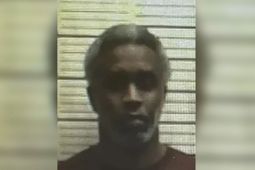 Diddy Prison Intake Photo Surfaces, He Now Works in Chapel Librar