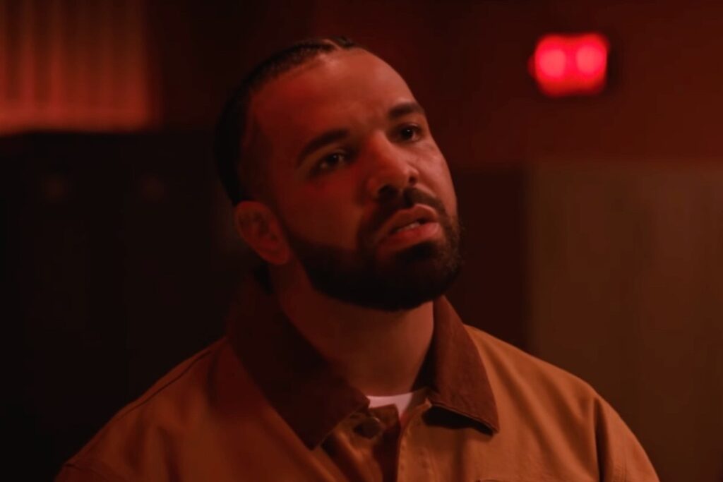Drake Has Stand-Off With a Mover in Season 2 of The Office Movers