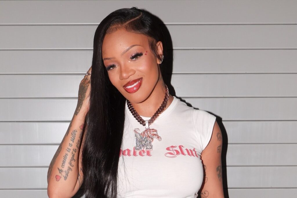 GloRilla Talks New Album, Plans for 2026 & Shein Clothing Line