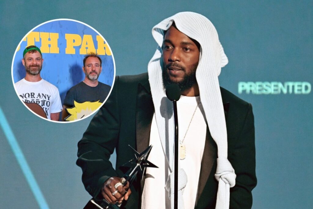 Kendrick Lamar’s Comedy Film With South Park Creators Postponed