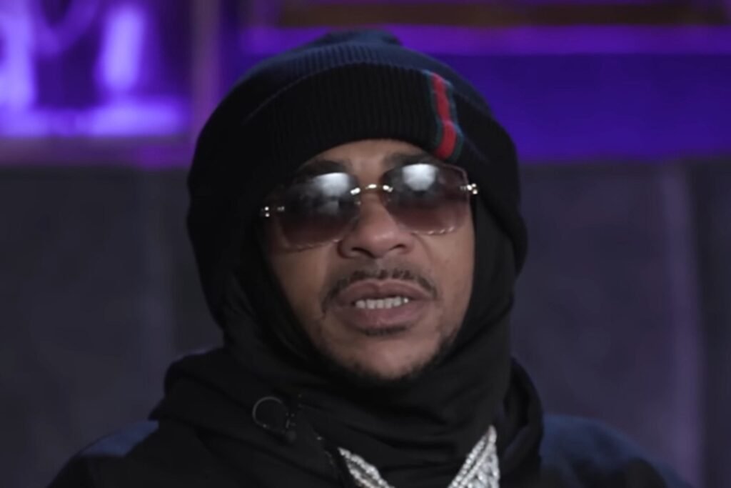 Max B Speaks on New Music, Describes Recording After Prison