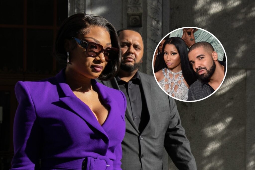 Megan Thee Stallion Addresses Nicki Minaj’s ‘Big Foot’ Diss