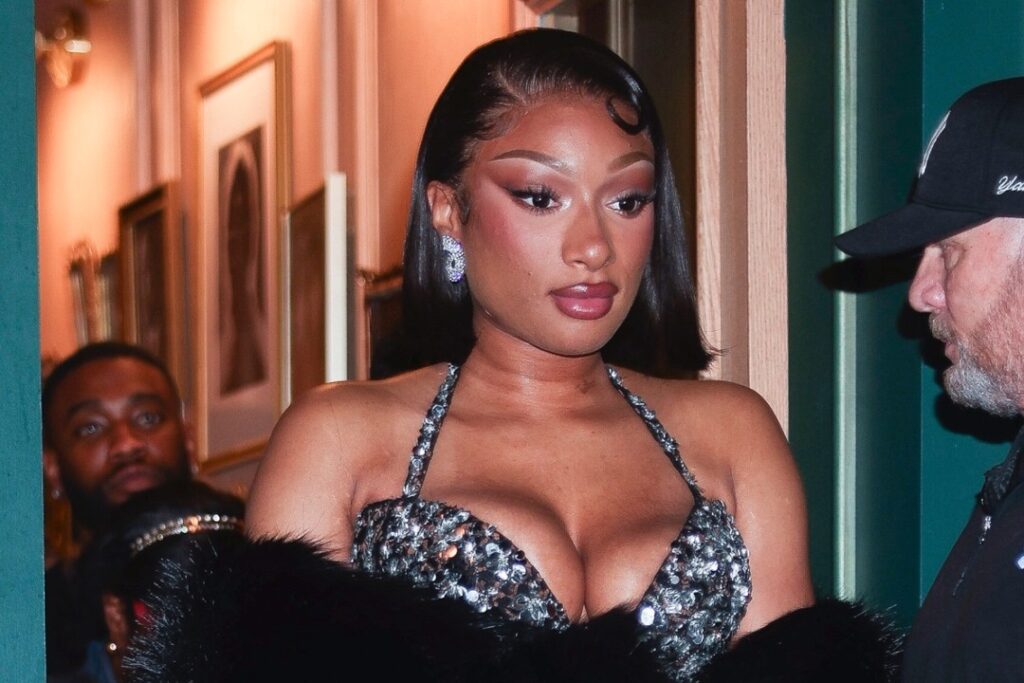 Megan Thee Stallion and Blogger She’s Suing Go to Trial Next Week