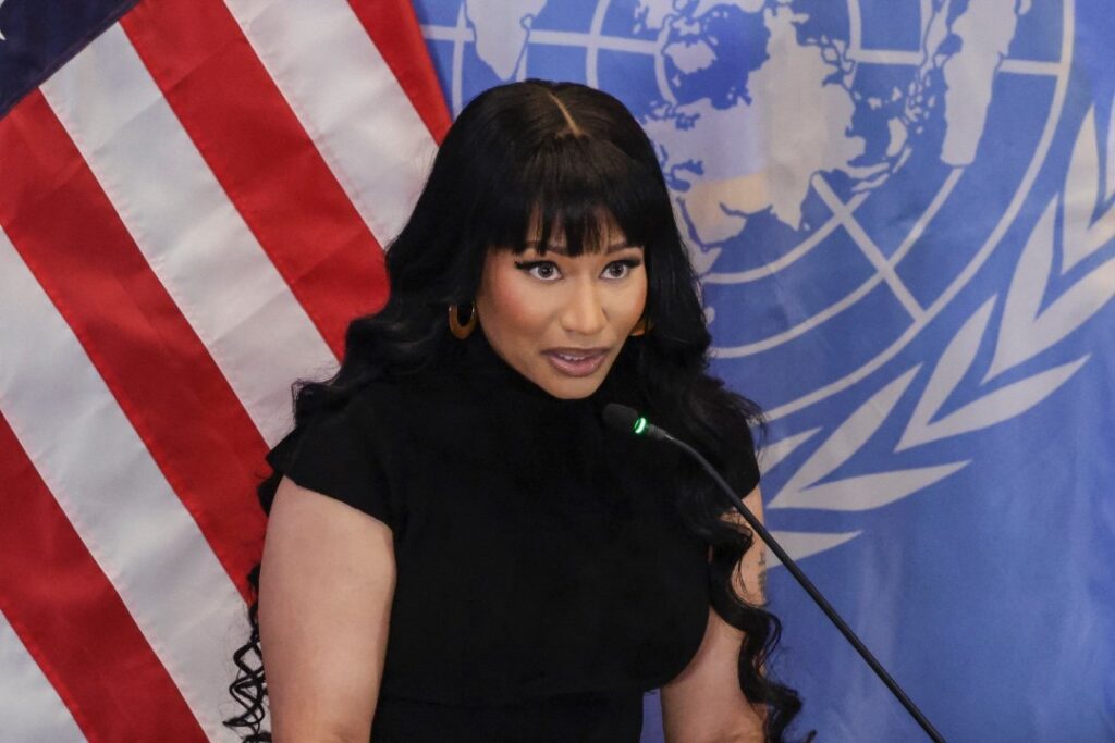 Nicki Minaj’s $20 Million Mansion to Be Forcefully Sold by Judge