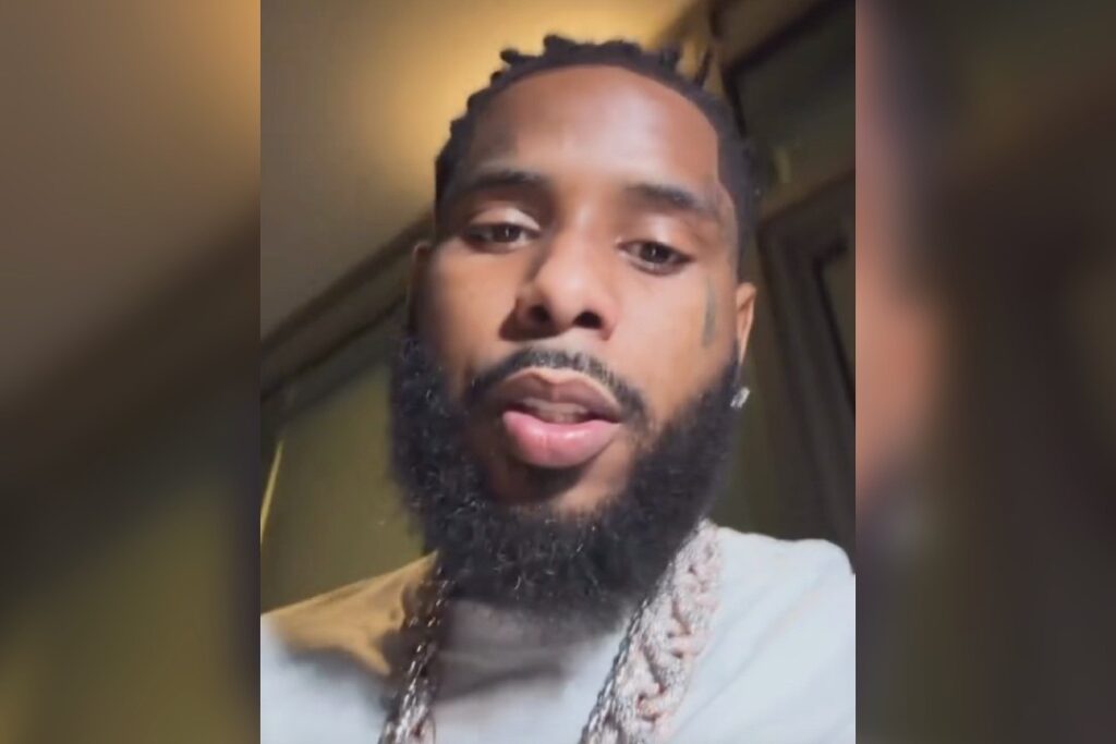 Pooh Shiesty Returns to Studio to Make First Music Since Release