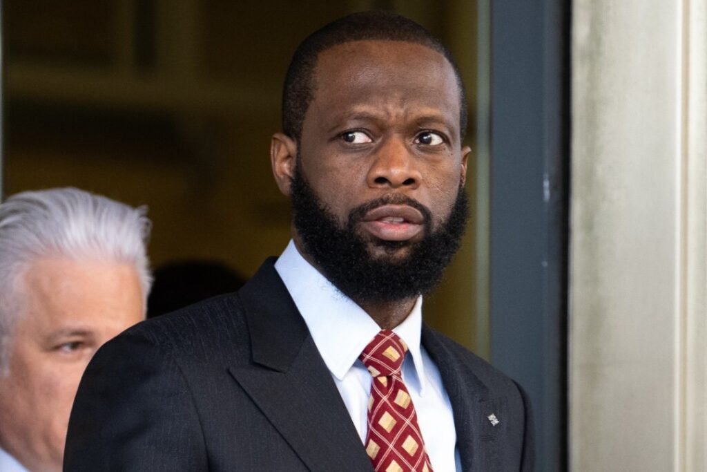 Pras Sentenced to 14 Years for Federal Conspiracy Charges