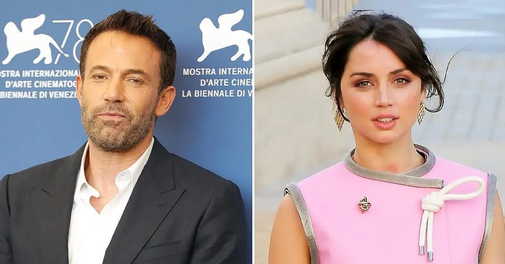 image of Ben Affleck split from Jennifer Lopez in 2024.