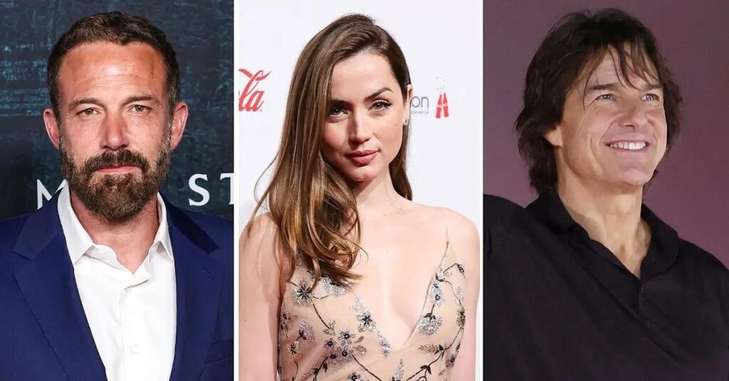 Ben Affleck ‘Desperate’ to Get Back Together With Famous Ex – Despite Her Just Finishing With One of World’s Biggest A-Listers