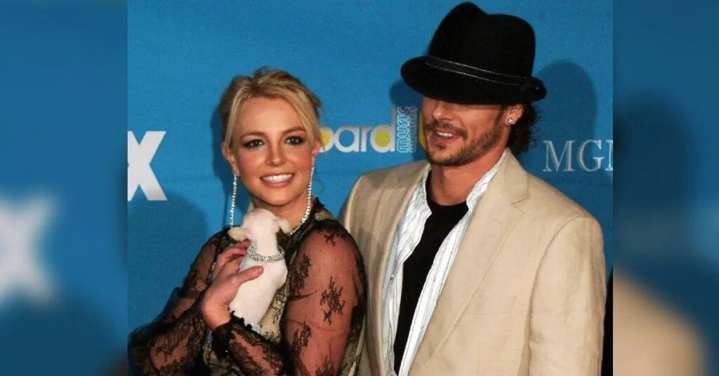 Photo of Kevin Federline made several claims against his ex-wife Britney Spears in his new memoir.