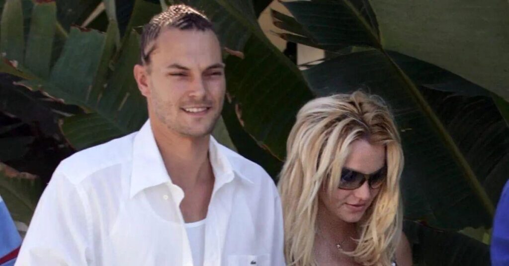 Photo of Kevin Federline defended his decision to release a memoir about his marriage to Britney Spears.
