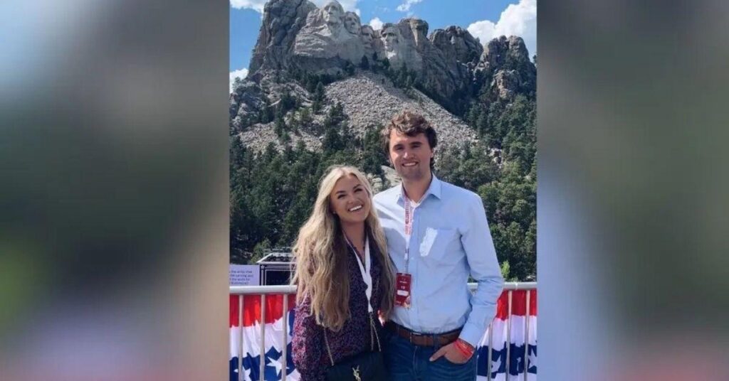 image of Charlie Kirk died after being shot last month.
