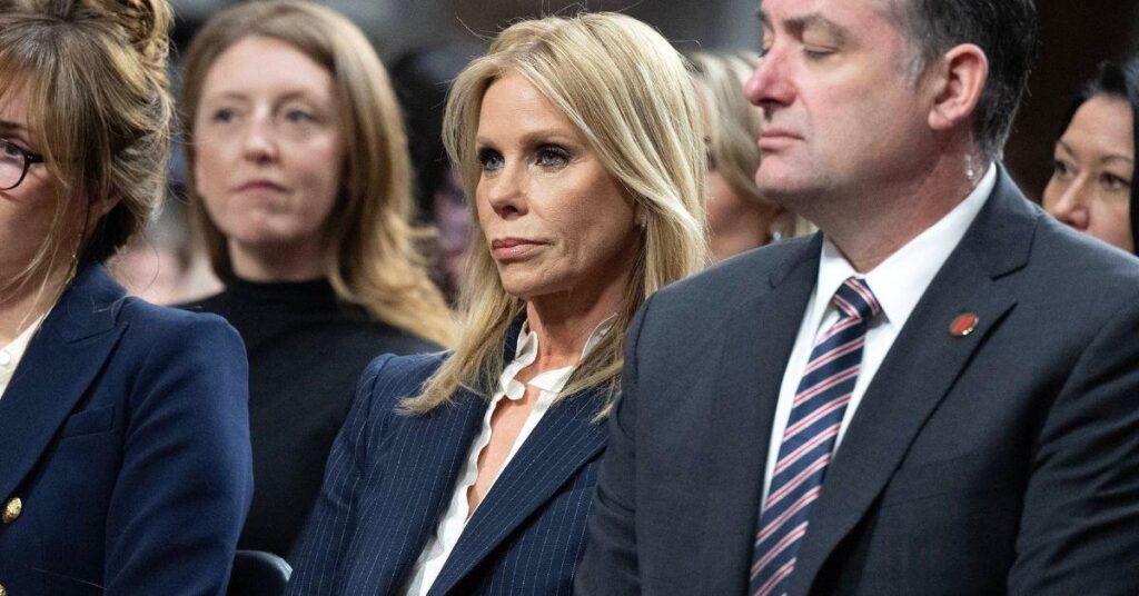 image of Cheryl Hines' new memoir 'Unscripted' was released on November 11.