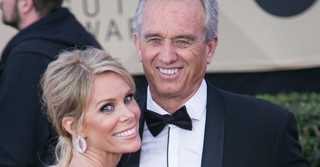 image of Cheryl Hines was under an enormous amount of stress.