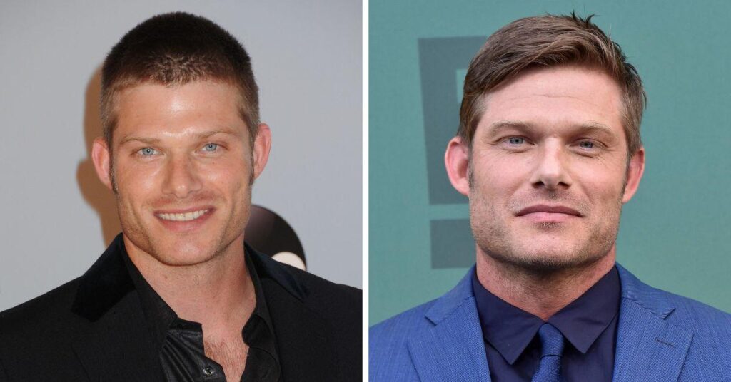 chris carmack as will lexington