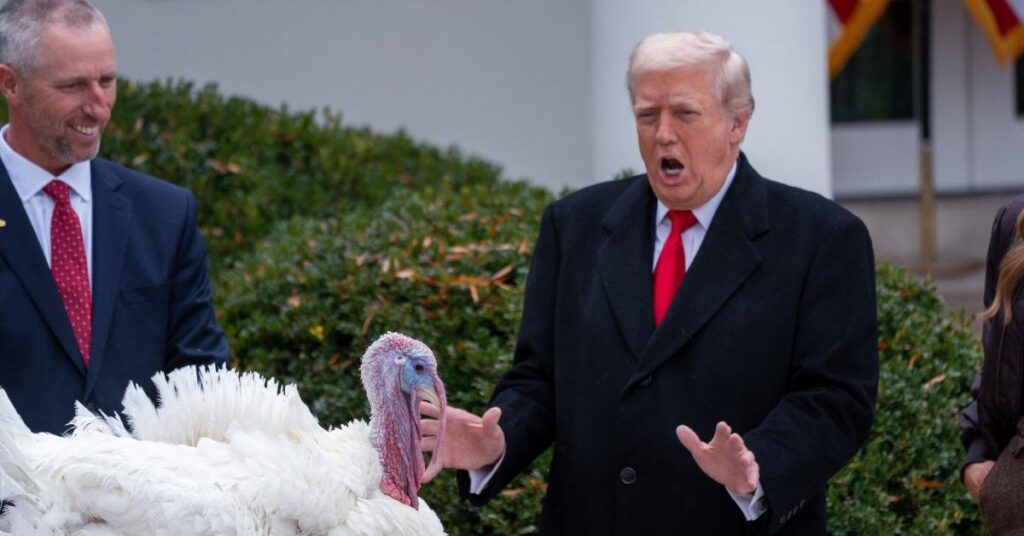 image of Josh Brolin praised Donald Trump during a 2016 talk show appearance.