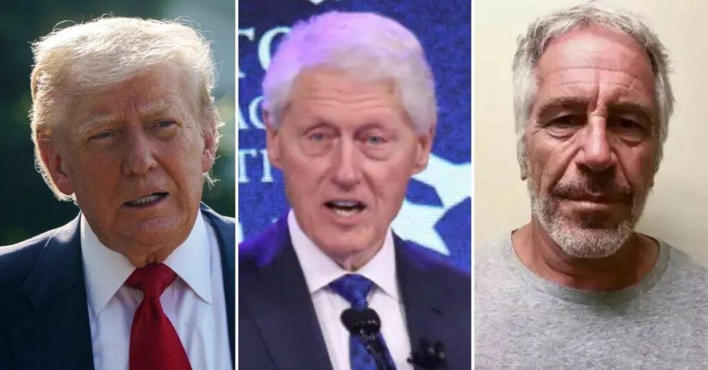 Donald Trump Orders FBI to ‘Investigate’ Bill Clinton’s ‘Relationship’ With Jeffrey Epstein Amid Email ‘Hoax’: ‘Stay Tuned!’