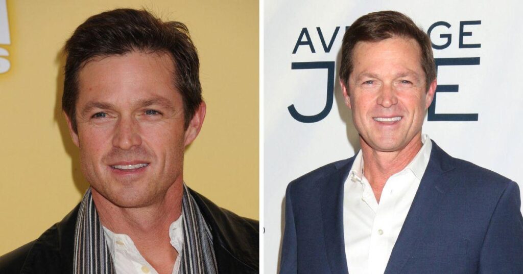 eric close as teddy conrad