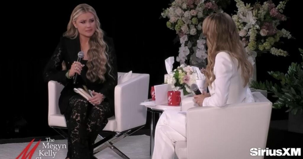 erika kirk explosive revelations on megyn kelly podcast