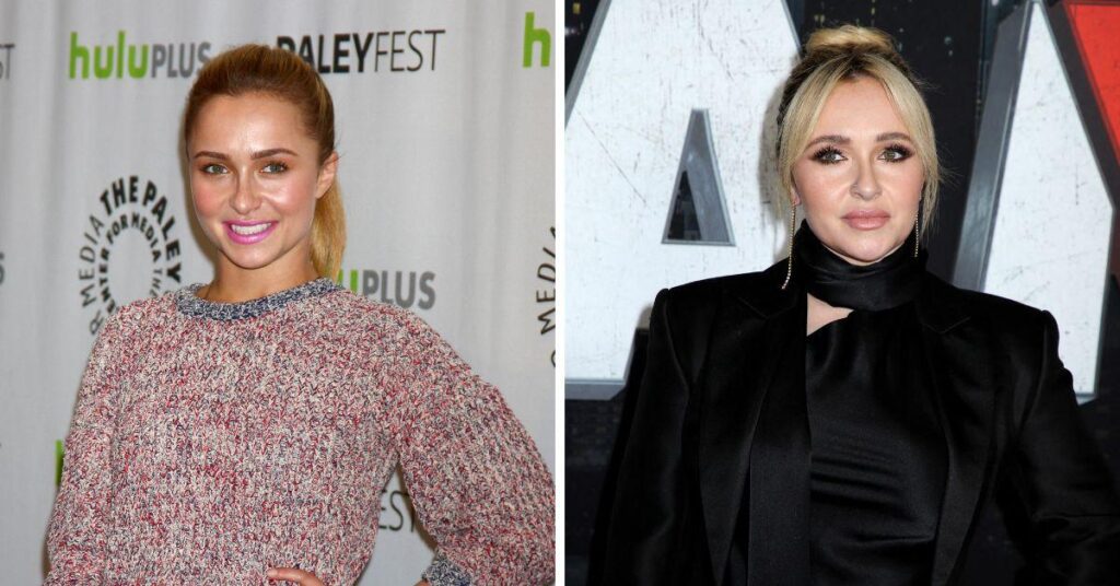 hayden panettiere as juliette barnes