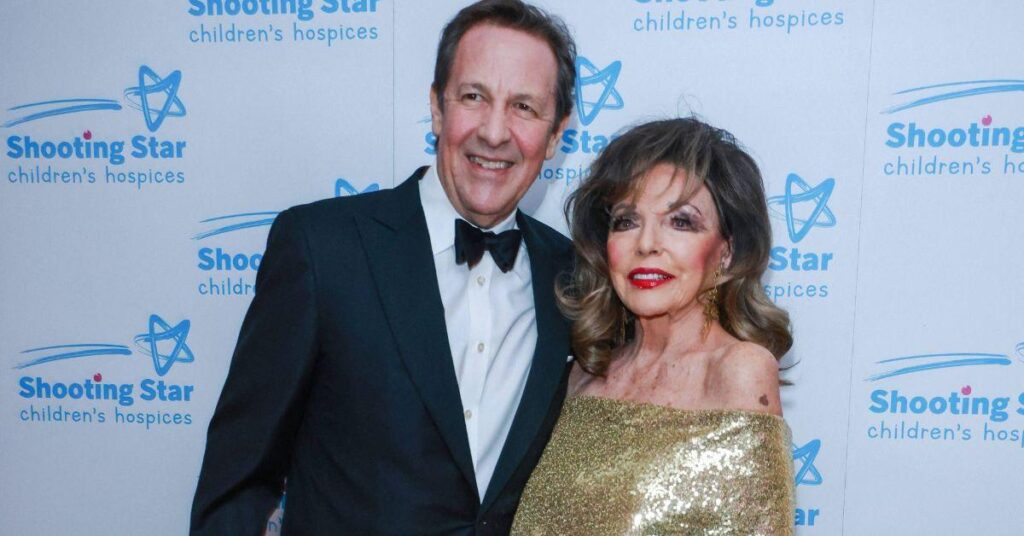 Photo of Joan Collins is best known for her role on 'Dynasty.'