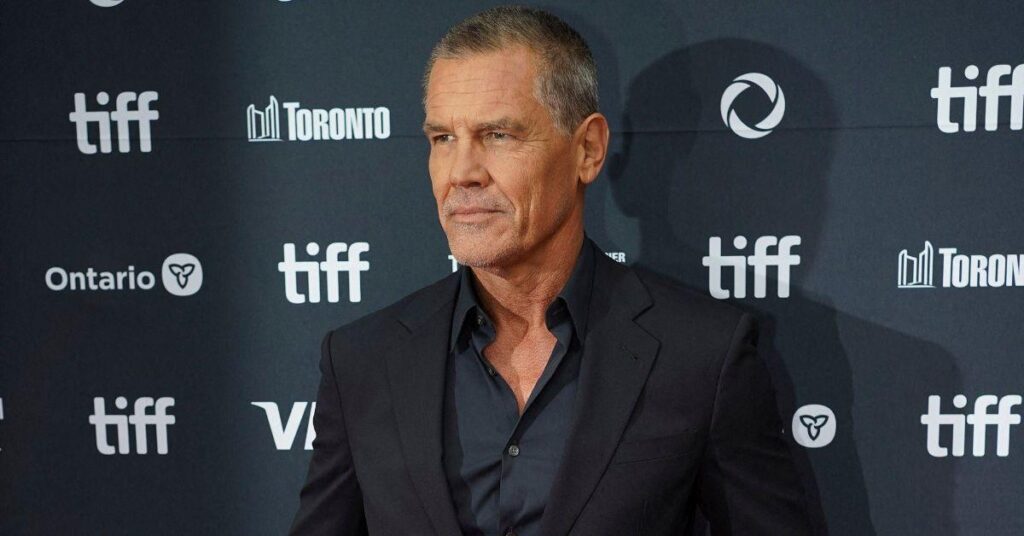 image of The two men met in 2010 on set of the film 'Wall Street: Money Never Sleeps.'