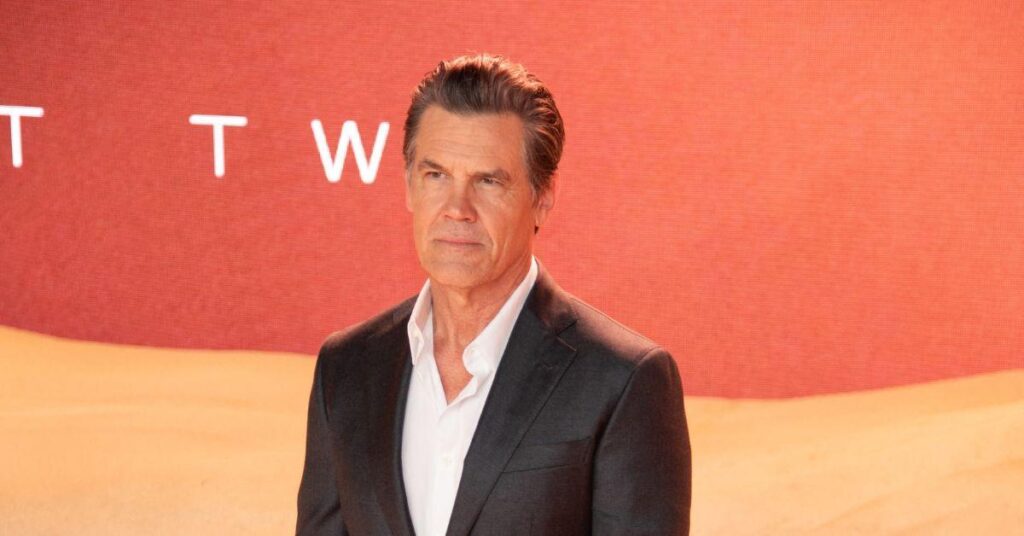 image of 'There is no greater genius than [Trump] in marketing,' the 'Dune' actor said.