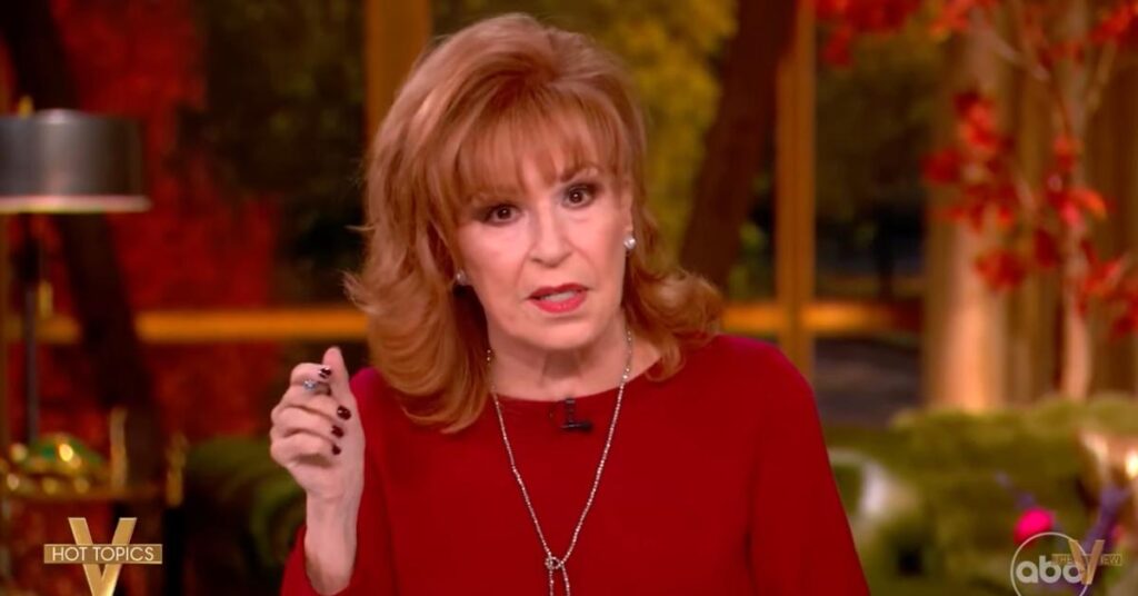 Photo of Joy Behar thinks Donald Trump's newest prosecutor, Lindsey Halligan, looks just like his lawyer Alina Habba.