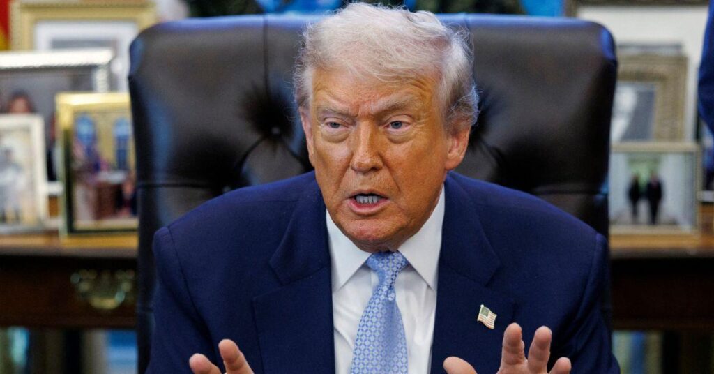 Image of 'The View' hosts predicted Donald Trump will not release the Epstein files.