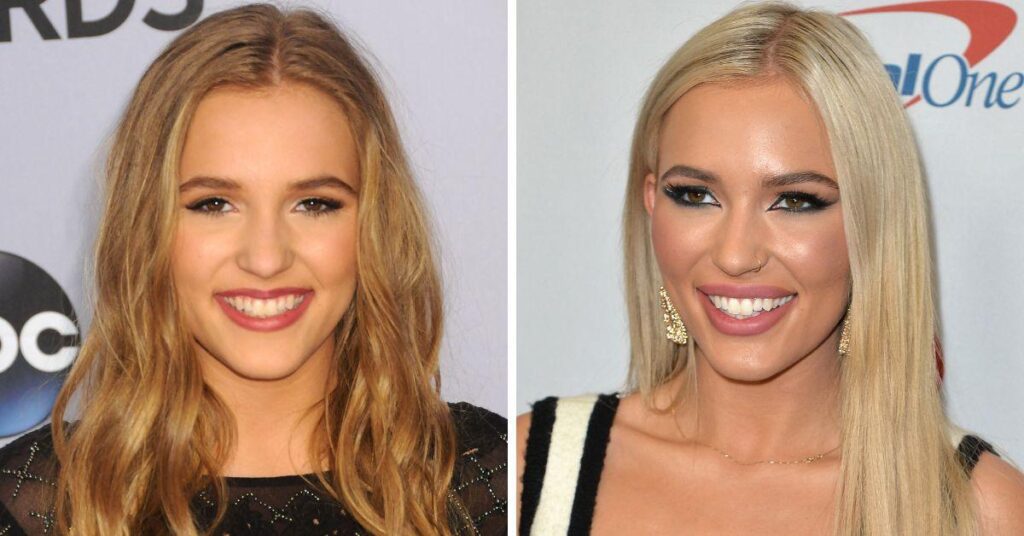 lennon stella as maddie conrad