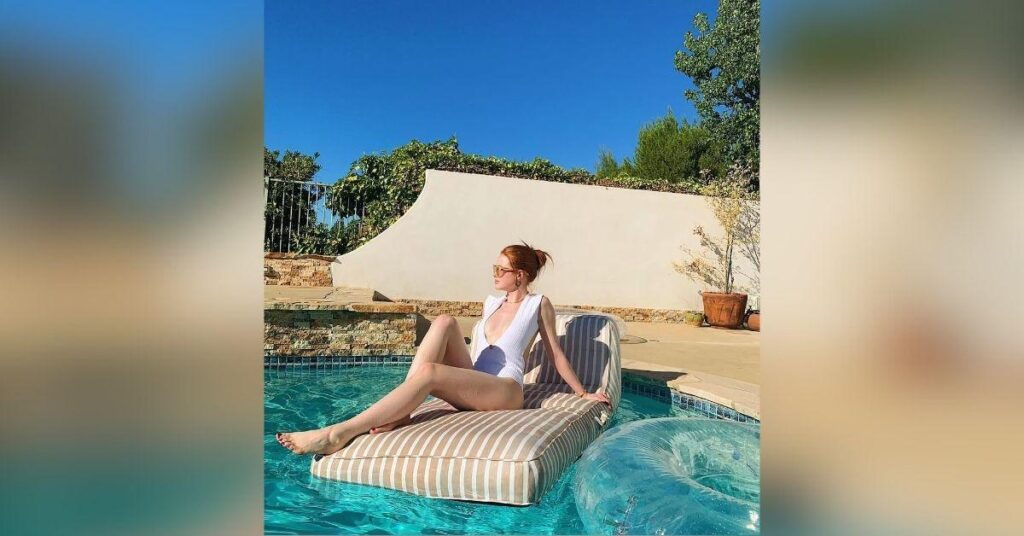 madelaine petsch hottest photos most skin baring moments