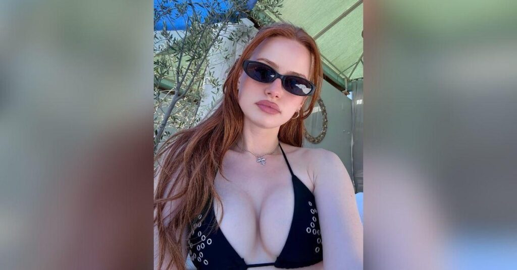 madelaine petsch hottest photos most skin baring moments