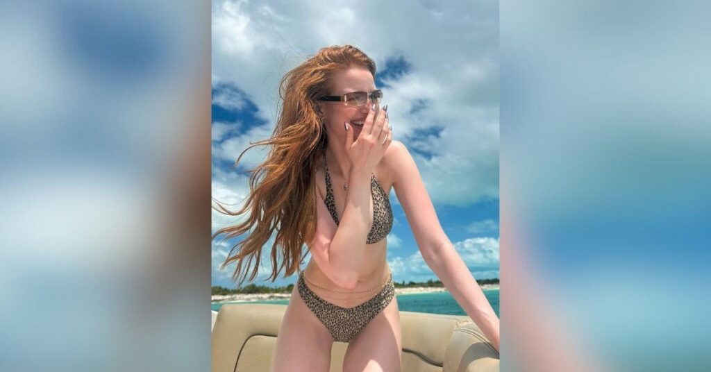 madelaine petsch hottest photos most skin baring moments