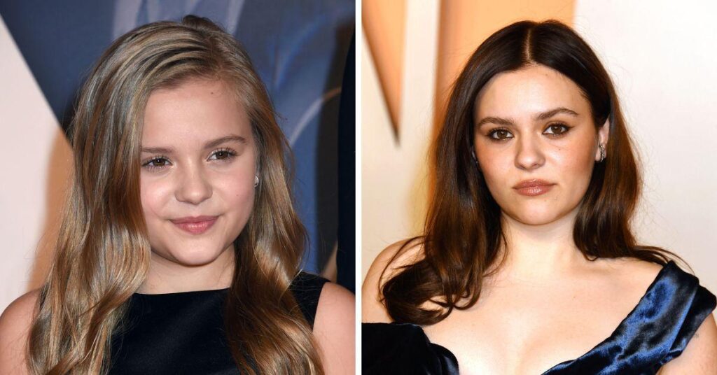 maisy stella as daphne conrad