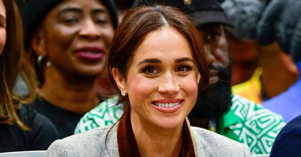 image of Meghan Markle was slammed for unhygienic cooking techniques.