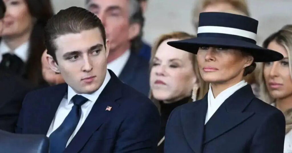 image of A source said, Melania