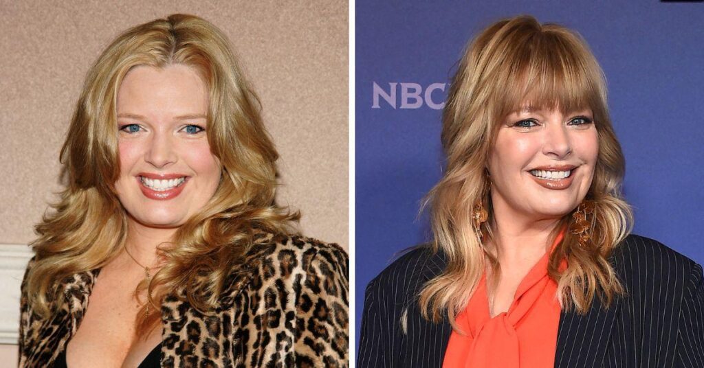 melissa peterman barbra jean booker hart
