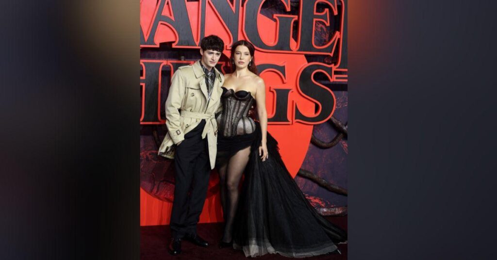 image of Season 5 marks the final chapter of 'Stranger Things.'