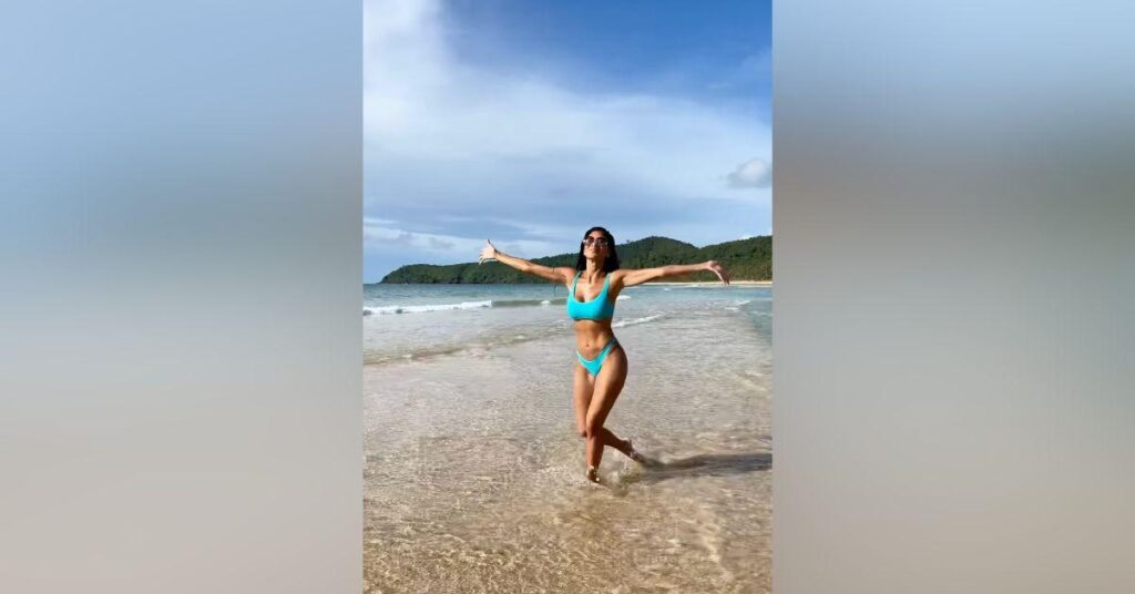 Image of Nicole Scherzinger starred in 'Sunset Boulevard' on Broadway.