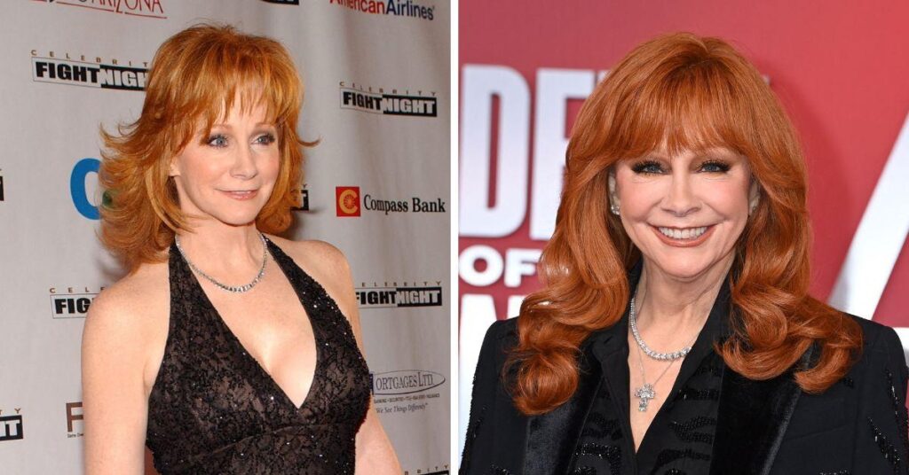 reba mcentire reba hart