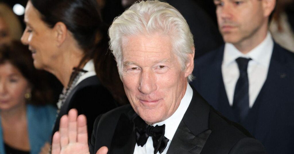 richard gere