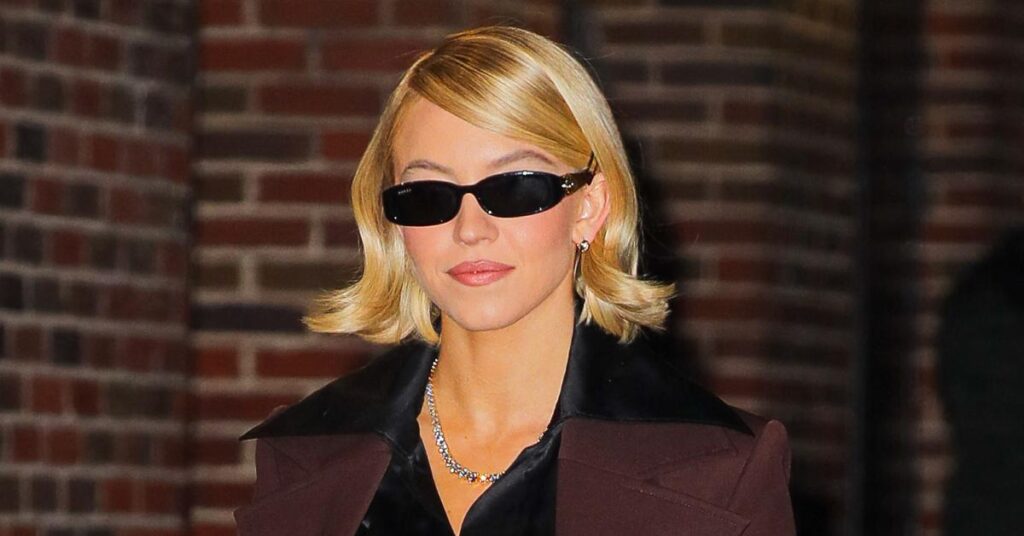 Image of Sydney Sweeney was also criticized by 'Downton Abbey' star Dan Stevens.