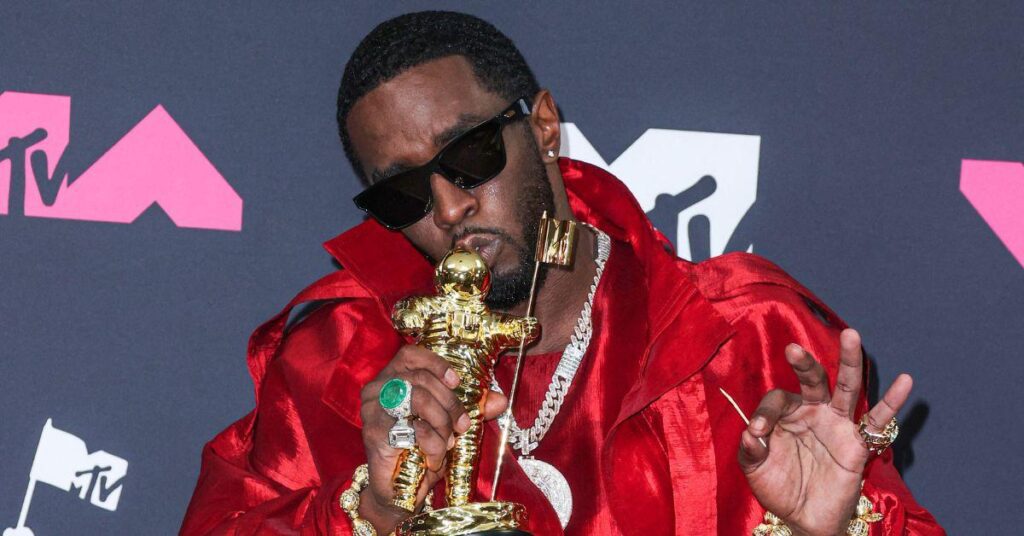 Image of Sean 'Diddy' Combs will spend 50 months in prison.