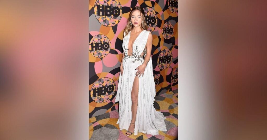 sydney sweeney hottest red carpet outfits photos