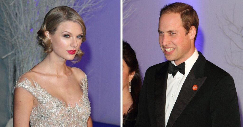 taylor swift prince william friendship everything to know