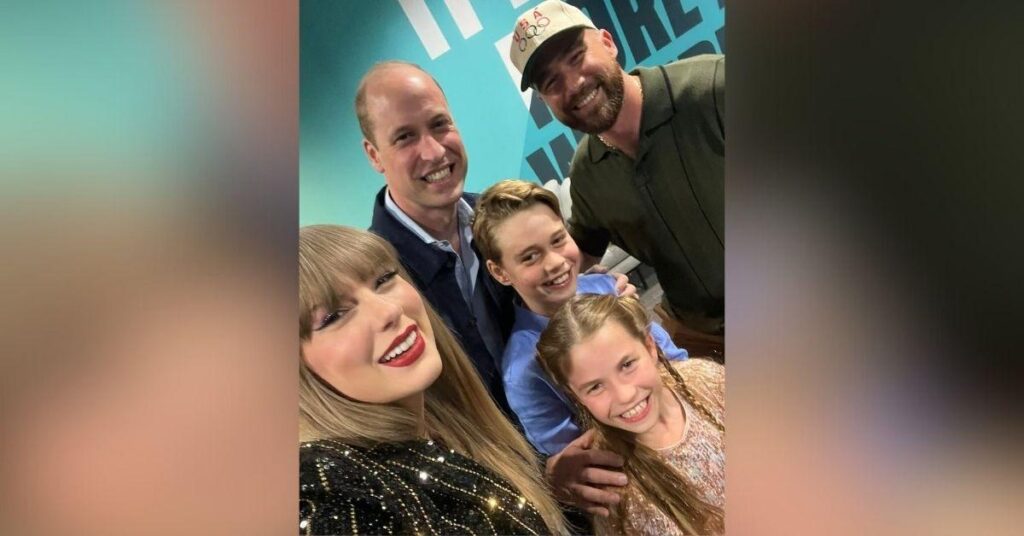 taylor swift prince william friendship everything to know