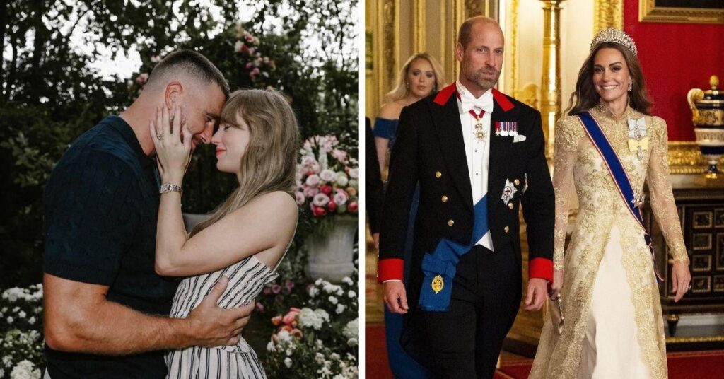 taylor swift prince william friendship everything to know
