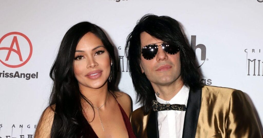 who criss angel estranged wife shaunyl benson amagician labeled narcissist