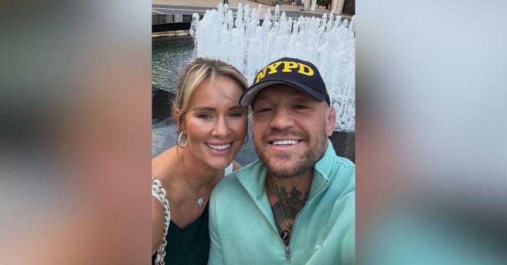 who is dee devlin all about conor mcgregor fiancee