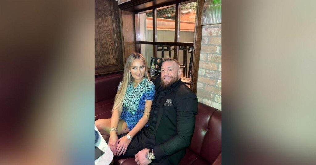 who is dee devlin all about conor mcgregor fiancee