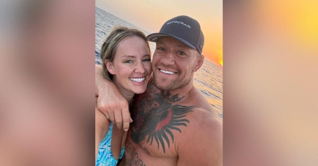 who is dee devlin all about conor mcgregor fiancee